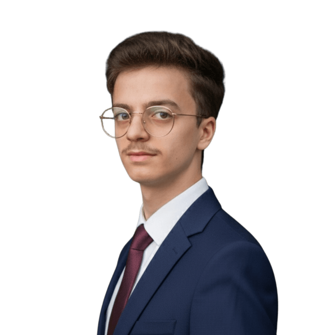 Portrait of Baraa Alshugri